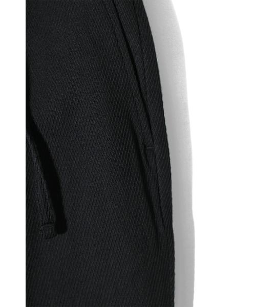 HORLISUN(ホーリーサン)の「Cove Wool Loose Pants Black(その他パンツ・メンズ・その他・SMALL/MEDIUM/LARGE)」の6枚目の写真