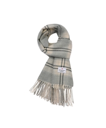 LENEORO（ルネオロ）の「Muted Check Muffler (6 colors)（マフラー）」