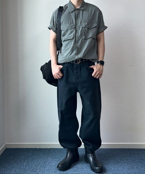 Chubasco(チュバスコ)の「RAINBOOTS AQUA STRIDE CAS2401 BLACK(レインシューズ・レディース・その他・23cm/24cm/25cm/26cm/27cm/28cm/29cm)」の5枚目の写真