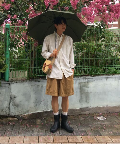 Chubasco(チュバスコ)の「RAINBOOTS AQUA STRIDE CAS2401 BLACK(レインシューズ・レディース・その他・23cm/24cm/25cm/26cm/27cm/28cm/29cm)」の8枚目の写真