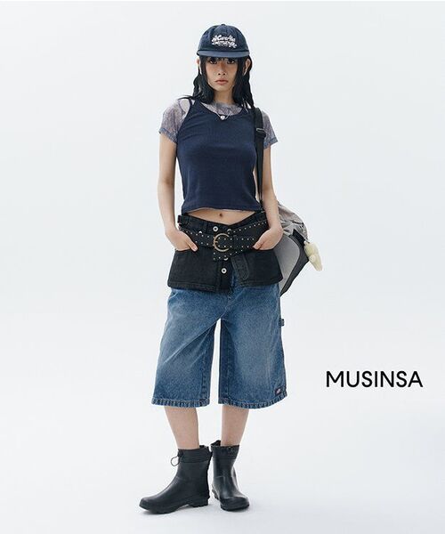 Chubasco(チュバスコ)の「RAINBOOTS AQUA STRIDE CAS2401 BLACK(レインシューズ・レディース・その他・23cm/24cm/25cm/26cm/27cm/28cm/29cm)」の9枚目の写真