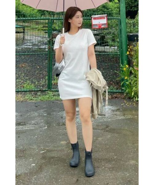 Chubasco(チュバスコ)の「RAINBOOTS AQUA STRIDE CAS2401 BLACK(レインシューズ・レディース・その他・23cm/24cm/25cm/26cm/27cm/28cm/29cm)」の11枚目の写真
