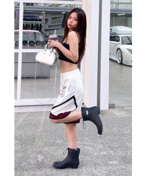 Chubasco(チュバスコ)の「RAINBOOTS AQUA STRIDE CAS2401 BLACK(レインシューズ・レディース・その他・23cm/24cm/25cm/26cm/27cm/28cm/29cm)」の13枚目の写真