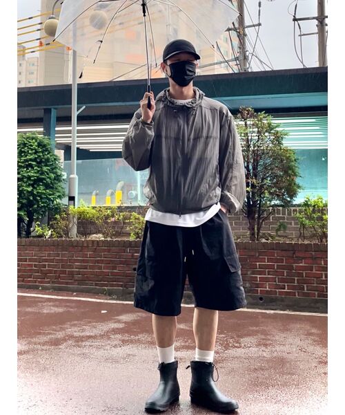 Chubasco(チュバスコ)の「RAINBOOTS AQUA STRIDE CAS2401 BLACK(レインシューズ・レディース・その他・23cm/24cm/25cm/26cm/27cm/28cm/29cm)」の19枚目の写真