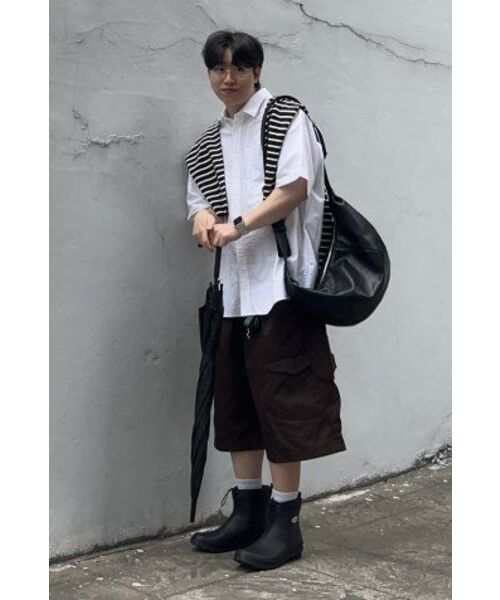 Chubasco(チュバスコ)の「RAINBOOTS AQUA STRIDE CAS2401 BLACK(レインシューズ・レディース・その他・23cm/24cm/25cm/26cm/27cm/28cm/29cm)」の22枚目の写真