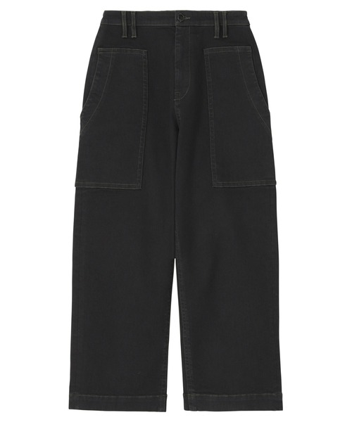 ZUCCa(ズッカ)の「HYPER STRETCH DENIM / パンツ(その他パンツ・レディース・ブルー/ネイビー/ブラック・M size/X-LARGE/S size)」の1枚目の写真