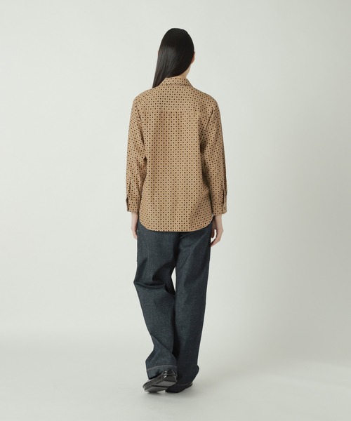 ZUCCa(ズッカ)の「HYPER STRETCH DENIM / パンツ(その他パンツ・レディース・ブルー/ネイビー/ブラック・M size/X-LARGE/S size)」の5枚目の写真