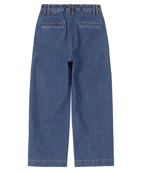 ZUCCa(ズッカ)の「HYPER STRETCH DENIM / パンツ(その他パンツ・レディース・ブルー/ネイビー/ブラック・M size/X-LARGE/S size)」の13枚目の写真