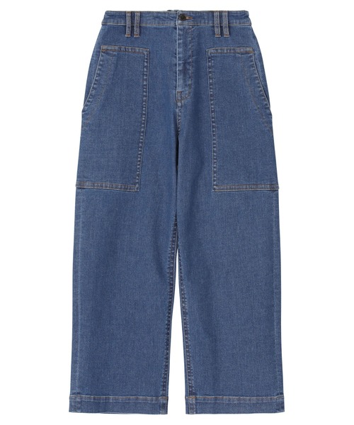 ZUCCa(ズッカ)の「HYPER STRETCH DENIM / パンツ(その他パンツ・レディース・ブルー/ネイビー/ブラック・M size/X-LARGE/S size)」の12枚目の写真
