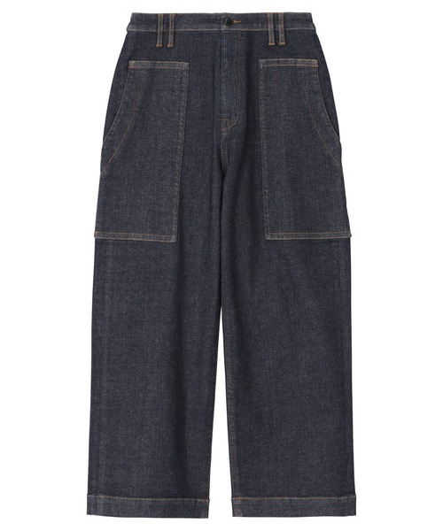 ZUCCa(ズッカ)の「HYPER STRETCH DENIM / パンツ(その他パンツ・レディース・ブルー/ネイビー/ブラック・M size/X-LARGE/S size)」の11枚目の写真