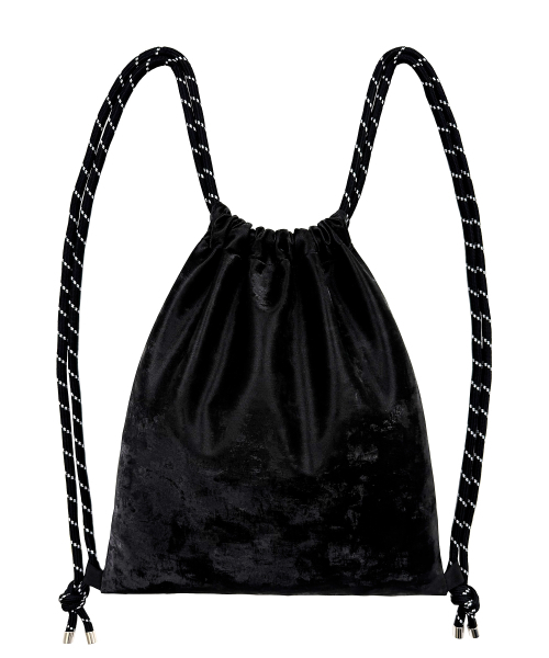 OTHER-worldly（アザーワールドリー）の「ボヘミアンキーリングジム[ブラックスエード]（バックパック/リュック・メンズ・その他・FREE）」の4枚目の写真
