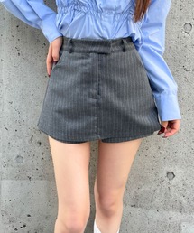 3.3 Field Trip  | 3.3 Field Trip／ピンストライプスカートパンツ(その他パンツ)