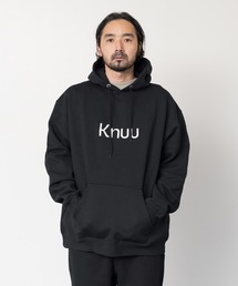 Big Logo Heavy Hooded Sweatshirt