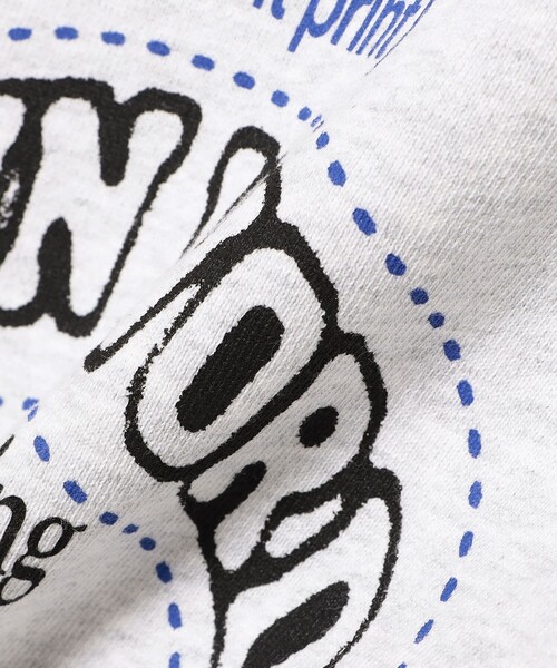  ECONOMICS EXPERIMENT x BEAMS フーディ　L BEAMS T（ビームスT）HOME ECONOMICS EXPERIMENT / Hoodie（トップス