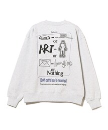 BEAMS T | HOME ECONOMICS EXPERIMENT / Crewneck Sweatshirt(スウェット)