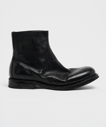 LOSTGARDEN（ロストガーデン）の「UNIFORM Washed Boots Black（ブーツ）」