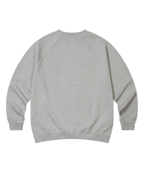 AMOU(アモウ)の「Amou someday Henley neck gray(スウェット・メンズ・その他・1/2/3)」の16枚目の写真