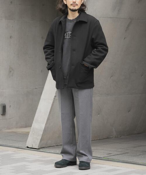 セール】360°stretch ショートコート（その他アウター）｜ITEMS