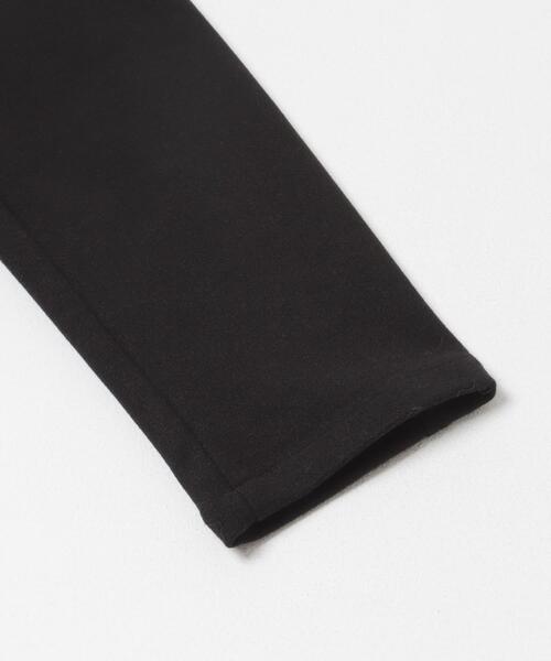 ITEMS URBANRESEARCH（アイテムズ アーバンリサーチ）の「360°stretch ショートコート（ブルゾン・メンズ・ブラック/ダークブラウン・MEDIUM/LARGE）」の8枚目の写真