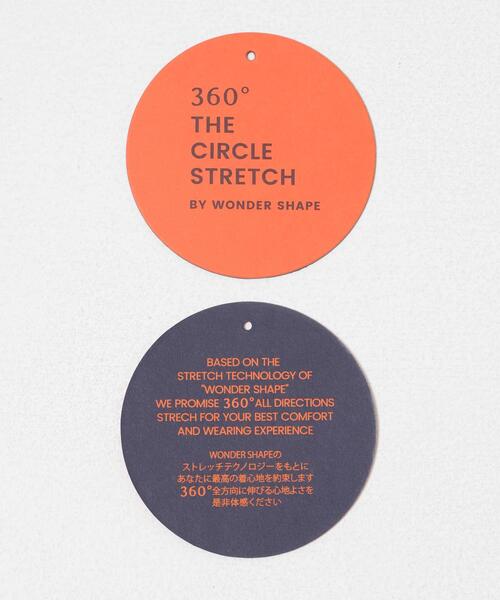 ITEMS URBANRESEARCH（アイテムズ アーバンリサーチ）の「360°stretch ショートコート（その他アウター・メンズ・ブラック/ダークブラウン・MEDIUM/LARGE）」の15枚目の写真