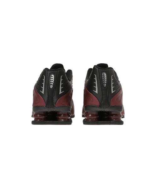 NIKE(ナイキ)の「NIKE WMNS SHOX R4 AR3565-009(スニーカー・メンズ・ブラック・24.5cm)」の3枚目の写真
