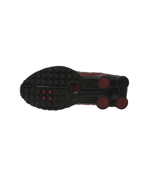 NIKE(ナイキ)の「NIKE WMNS SHOX R4 AR3565-009(スニーカー・メンズ・ブラック・24.5cm)」の5枚目の写真
