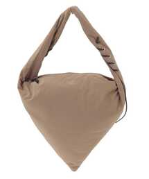 CONVERSE TOKYO | LACE-UP TRIANGLE PUFF BAG(ハンドバッグ)