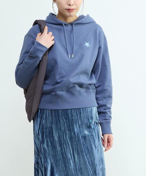 CONVERSE TOKYO（コンバーストウキョウ）の「LACE-UP TRIANGLE PUFF BAG（ハンドバッグ・レディース・チャコールグレー/ベージュ・FREE）」の7枚目の写真