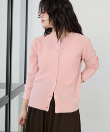 MICA&DEAL | ラメクルーネックカーディガン(カーディガン/ボレロ)