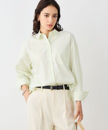 NOLLEY’S Sophi | ウォッシャブルOX2WAYシャツ(シャツ/ブラウス)