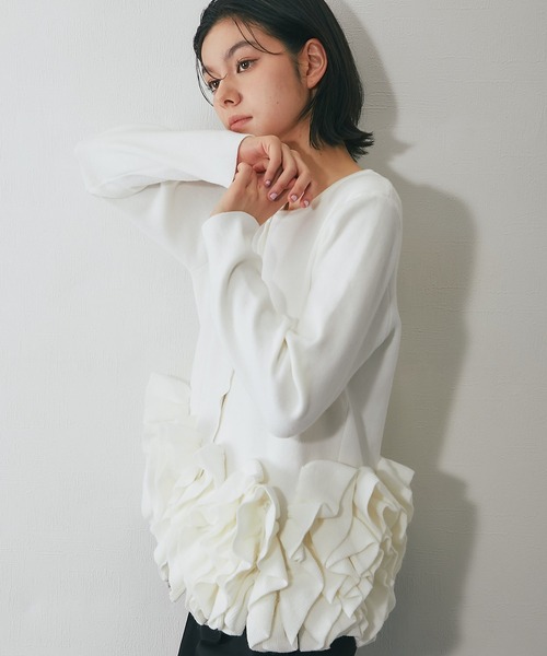 平和屋着物○江戸小紋 青木茂 鮫小紋柄 鬼しぼ縮緬 正絹 逸品 CABB6102ut