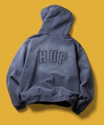 ARCH WIDE FULL ZIP HOODIE
