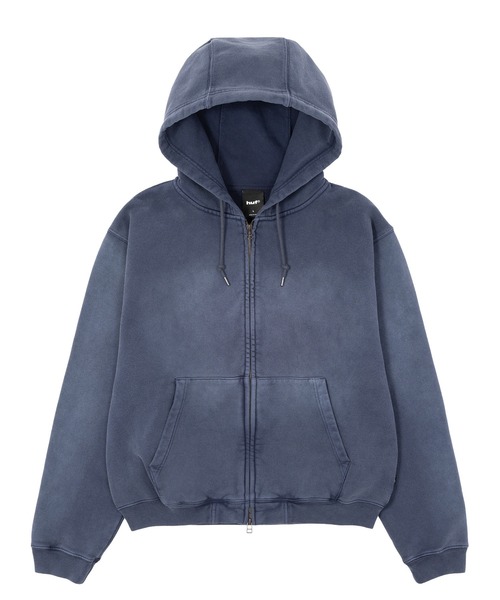 ARCH WIDE FULL ZIP HOODIE（パーカー）｜HUF（ハフ）のファッション