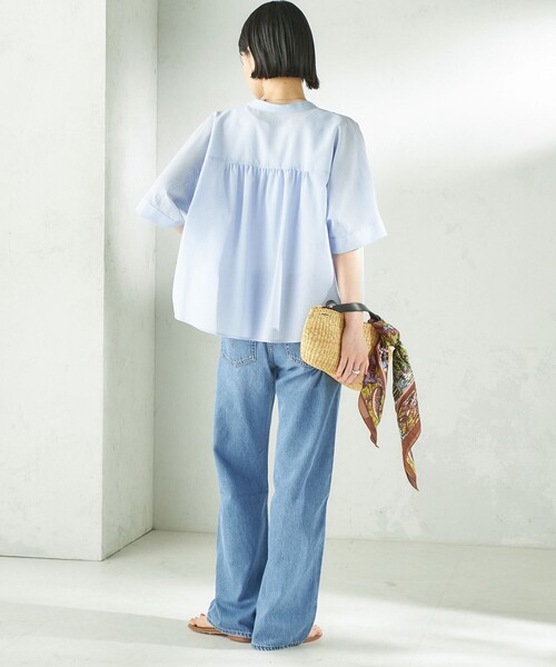 セール】【SHIPS EXCLUSIVE】Levi's: LOW LOOSE ライトオンス（デニム