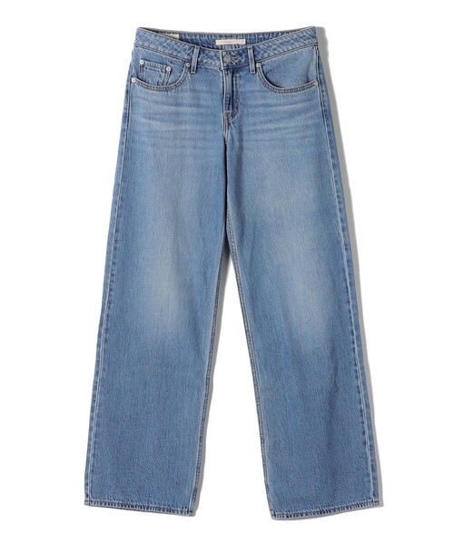 SHIPS EXCLUSIVE】Levi's: LOW LOOSE ライトオンス（デニムパンツ