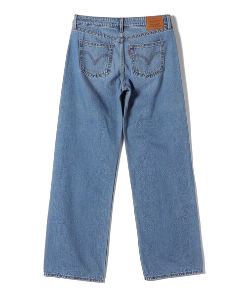 SHIPS EXCLUSIVE】Levi's: LOW LOOSE ライトオンス（デニムパンツ