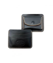NO MAS（ノーマス）の「POCKET CARD CASE (BLACK)（札入れ/マネークリップ）」