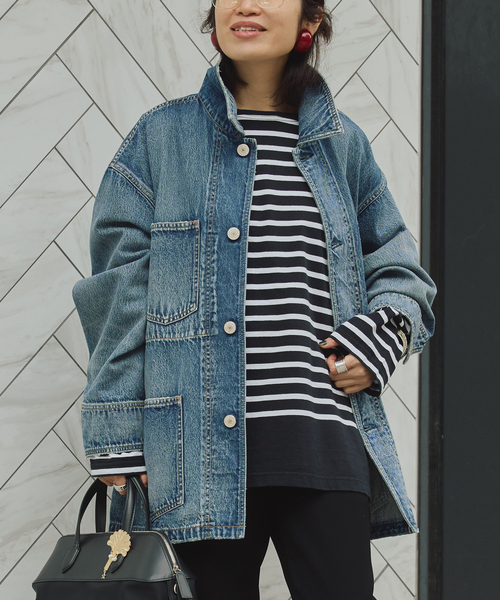 NEEDBY VINTAGE ニードバイ ヴィンテージ NIKKO N1V9V214209Y（デニム