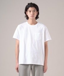 Levi's(���[�o�C�X)��Levi's/���[�o�C�X �G�b�Z���V�����|�P�b�gT�V���c(T�V���c/�J�b�g�\�[)