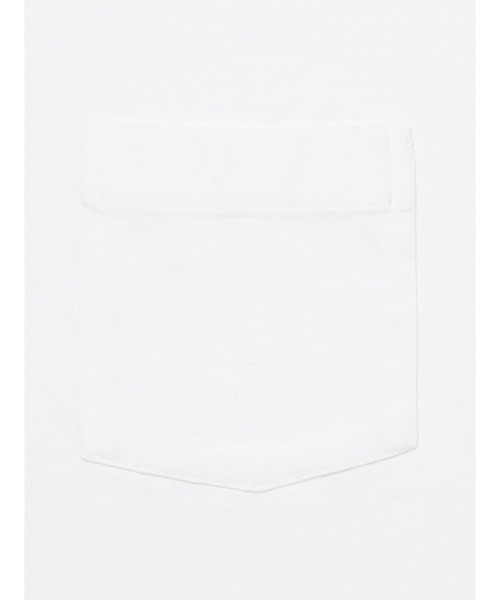 Levi's(リーバイス)の「Levi's/リーバイス エッセンシャルポケットTシャツ(Tシャツ/カットソー・メンズ・ホワイト・S/M/L/XL)」の7枚目の写真