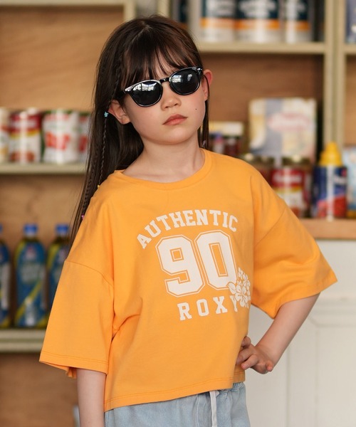 ROXY/ロキシー 半袖 Tシャツ MINI AUTHENTIC ROXY TST261115（Tシャツ