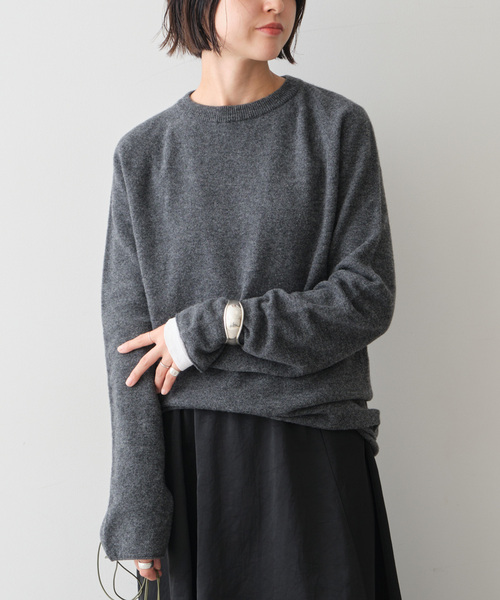 Spick & Span(スピックアンドスパン)の「《追加》BASENOTES/ ベースノート CURVE BANGLE N-H016(ブレスレット・レディース・シルバー・FREE)」の12枚目の写真