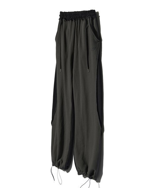 PIECEMAKER(ピースメーカー)の「EX RAW SWEAT PANTS (CHARCOAL)(スウェットパンツ・レディース・その他・L)」の20枚目の写真