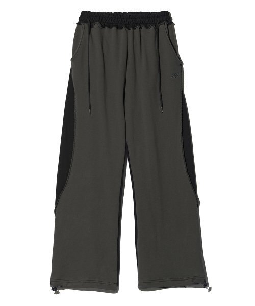 PIECEMAKER(ピースメーカー)の「EX RAW SWEAT PANTS (CHARCOAL)(スウェットパンツ・レディース・その他・L)」の14枚目の写真