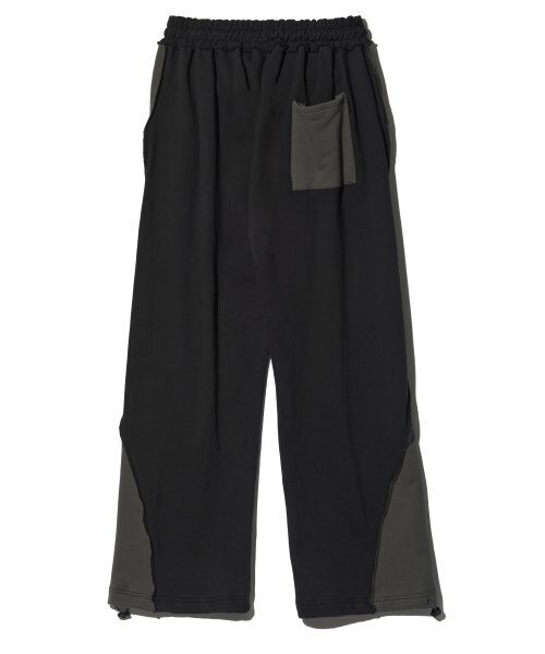 PIECEMAKER(ピースメーカー)の「EX RAW SWEAT PANTS (CHARCOAL)(スウェットパンツ・レディース・その他・L)」の15枚目の写真