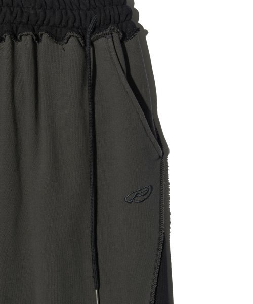 PIECEMAKER(ピースメーカー)の「EX RAW SWEAT PANTS (CHARCOAL)(スウェットパンツ・レディース・その他・L)」の16枚目の写真