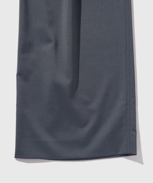 ADAM ET ROPE'(アダムエロペ)の「ドライツイルイージーパンツ(その他パンツ・メンズ・チャコールグレー/ブラック/カーキ・M/L)」の7枚目の写真