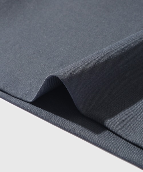 ADAM ET ROPE'(アダムエロペ)の「ドライツイルイージーパンツ(その他パンツ・メンズ・チャコールグレー/ブラック/カーキ・M/L)」の10枚目の写真