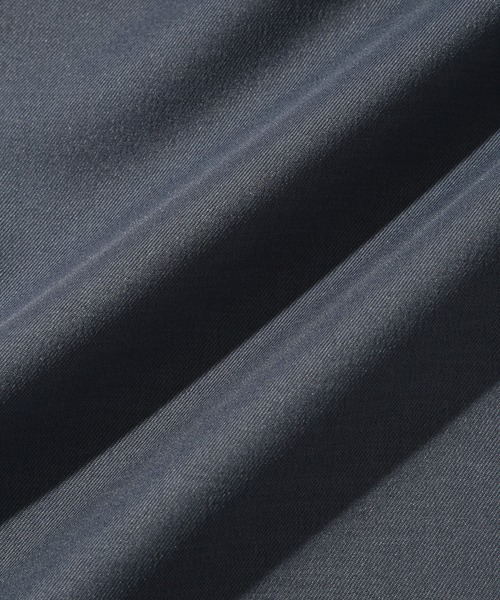 ADAM ET ROPE'(アダムエロペ)の「ドライツイルイージーパンツ(その他パンツ・メンズ・チャコールグレー/ブラック/カーキ・M/L)」の11枚目の写真