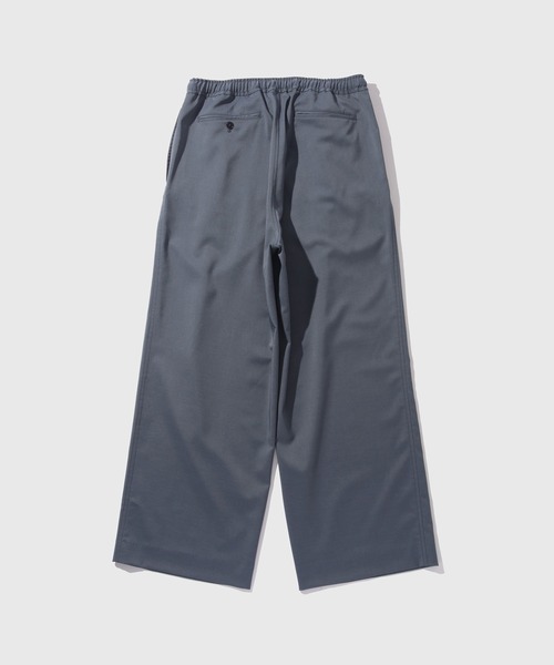 ADAM ET ROPE'(アダムエロペ)の「ドライツイルイージーパンツ(その他パンツ・メンズ・チャコールグレー/ブラック/カーキ・M/L)」の9枚目の写真